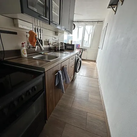 Jungle Style 2 Lockable Bedrooms, 10 Mins To Center, Floor Balcony With View, King-size Bed, High Speed Internet, Coffee Appartement *