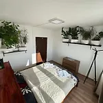 Jungle Style 2 Lockable Bedrooms, 10 Mins To Center, Floor Balcony With View, King-size Bed, High Speed Internet, Coffee
